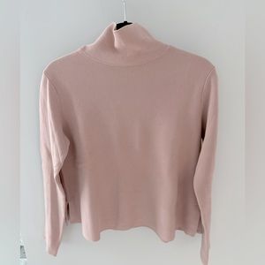 COS sweater, rose color, good condition, size S